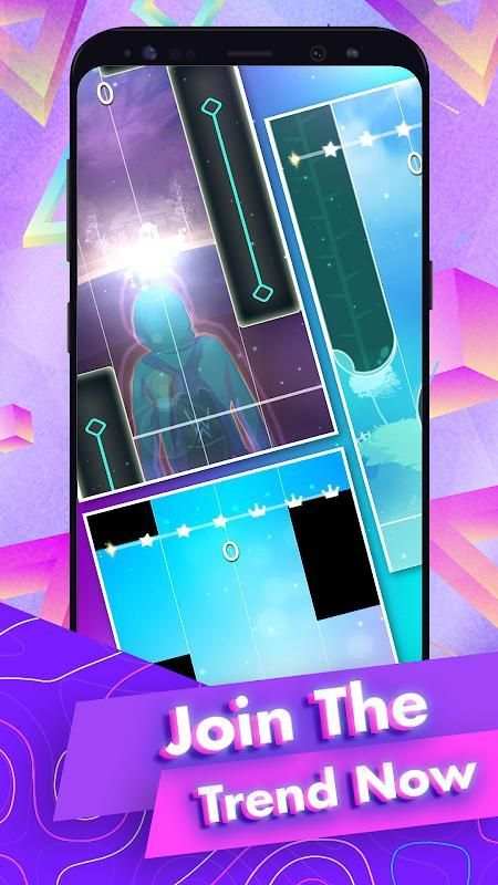 Piano - Captain-Marvel Games screenshot 1