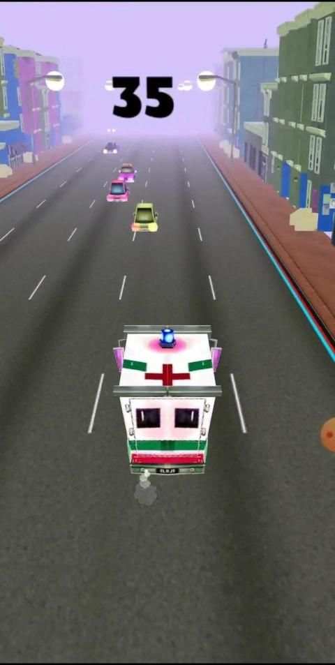 Street Dash : Action Street Racing स्क्रीनशॉट 2
