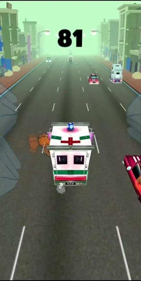 Street Dash : Action Street Racing स्क्रीनशॉट 4