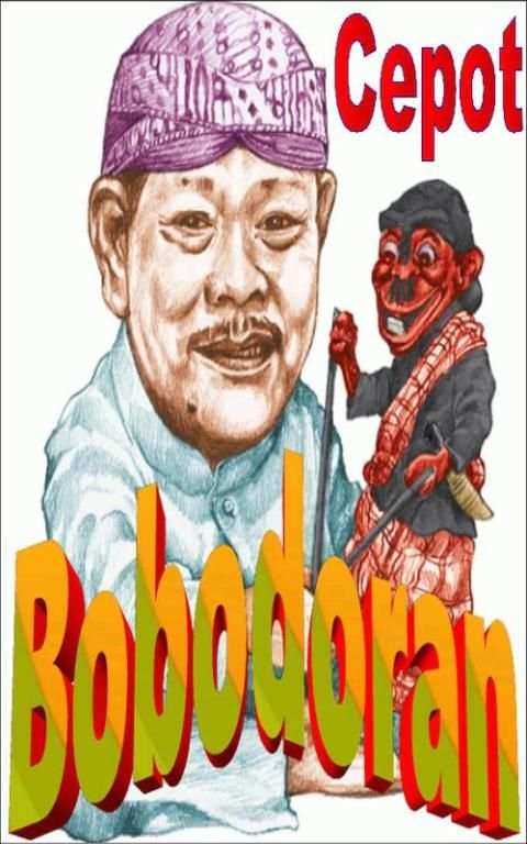 Bobodoran Sunda Cepot (Mp3 Audio Offline) screenshot 4