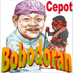 Bobodoran Sunda Cepot (Mp3 Audio Offline) icon