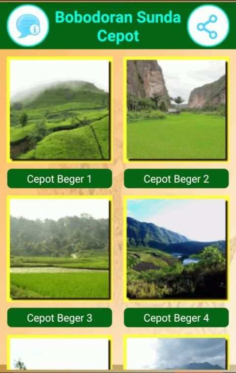 Bobodoran Sunda Cepot (Mp3 Audio Offline) screenshot 3