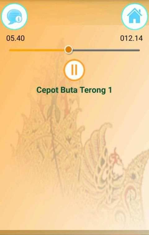 Bobodoran Sunda Cepot (Mp3 Audio Offline) screenshot 2