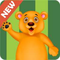 Game anak kecil cowok : Petualangan Beruang