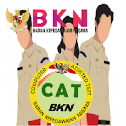 CAT CPNS 2019 (Simulasi Tes) icon