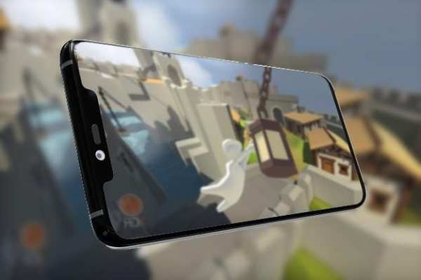 Human Wallk Fall Flat Wallpaper HD screenshot 3