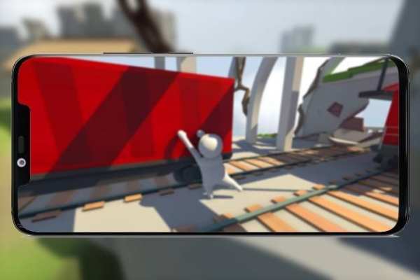 Human Wallk Fall Flat Wallpaper HD screenshot 2