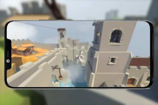 Human Wallk Fall Flat Wallpaper HD screenshot 1