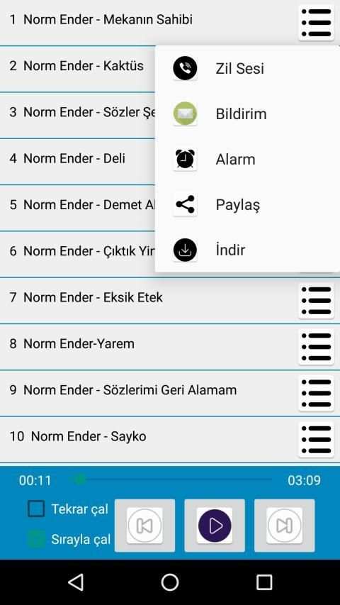 Norm Ender - Mekanın Sahibi स्क्रीनशॉट 2