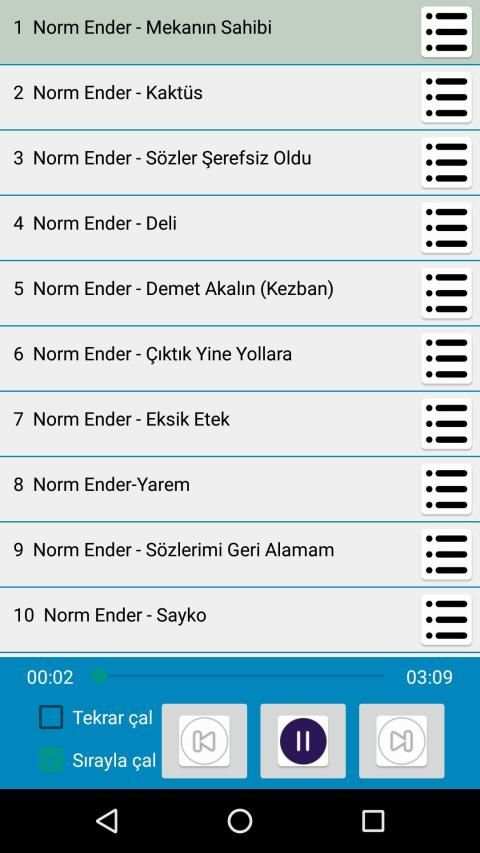 Norm Ender - Mekanın Sahibi स्क्रीनशॉट 1
