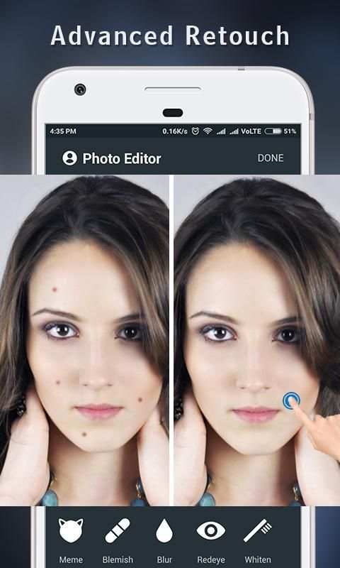 Movie Effect Photo Editor स्क्रीनशॉट 5