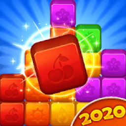Block Drop - Blast Cubes आइकन