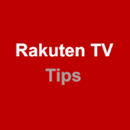 Rakuten TV Tips आइकन
