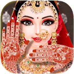 Royal Indian Wedding Rituals and Makeover Part 1