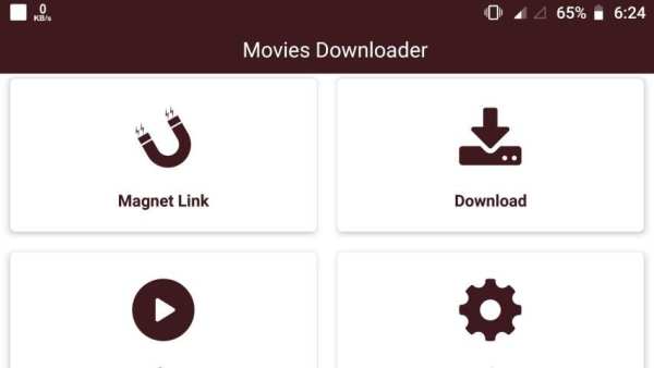 Free Movie Downloader & Movie Downloader Torrent screenshot 3