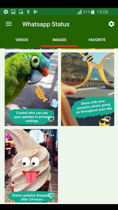 Download Status For Whatsapp screenshot 1