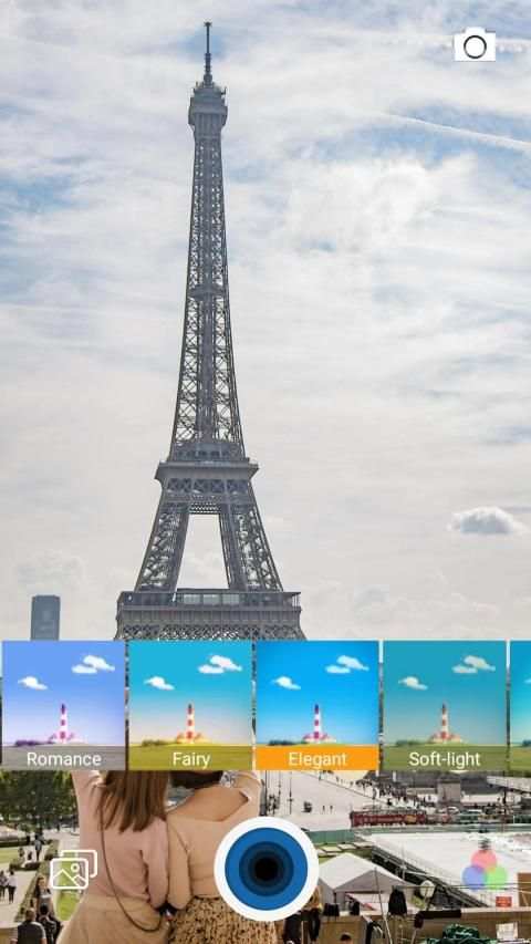 OPPO 2020 * Camera / Selfie oppo 2020 * screenshot 4