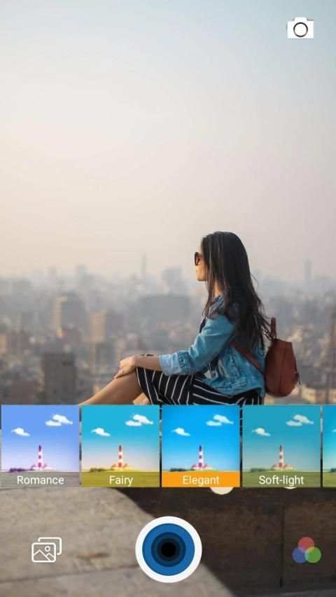 OPPO 2020 * Camera / Selfie oppo 2020 * screenshot 3