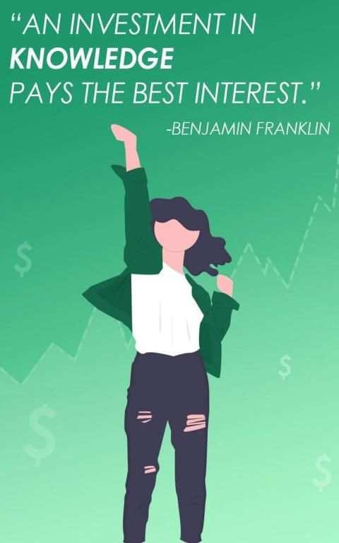 InvestEd: Learn How To Invest | Learn How To Trade screenshot 5