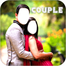 Couple Photo Suit आइकन
