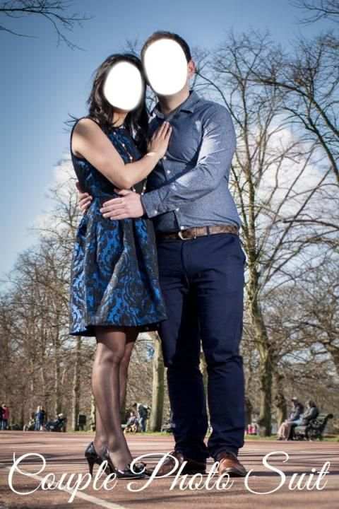 Couple Photo Suit screenshot 3