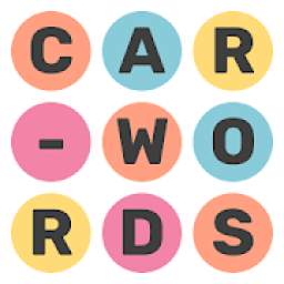 Car Words - Fun Game Car Puzzle Test Brain Quiz