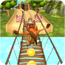 Subway for Crash! Endless Dash‏ Runner आइकन