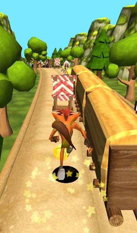 Subway for Crash! Endless Dash‏ Runner скриншот 3