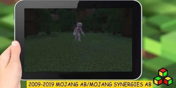 Mod SCP Horror स्क्रीनशॉट 1