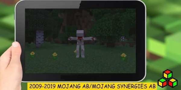Mod SCP Horror स्क्रीनशॉट 4