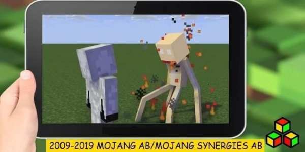 Mod SCP Horror स्क्रीनशॉट 2