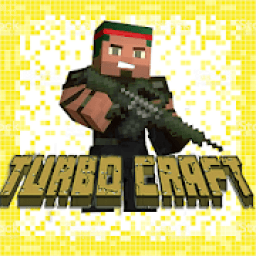 Turbo Craft Lucky 3D - 2019 icon