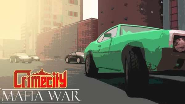 Crime City Mafia War screenshot 5