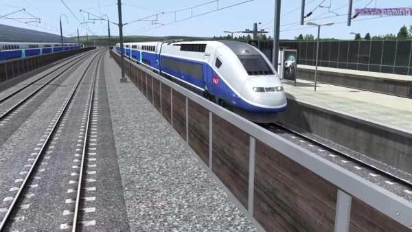 Indian Metro Train Simulator Games 2020:Free Train screenshot 2