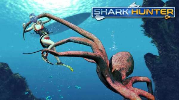 SHARK HUNTER & SHARK HUNTING स्क्रीनशॉट 2