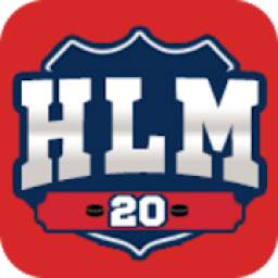 Hockey Legacy Manager 20 - Be a General Manager