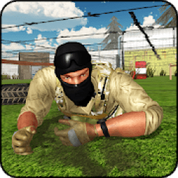 US Army Special Forces Training Courses Game icon