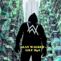Alan Walker - Lily Mp3 أيقونة