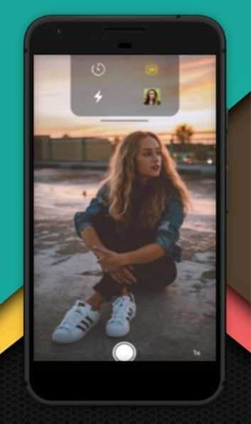 Free imo video call & chat Gratuit screenshot 3