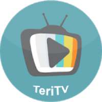 Teri TV - Free Watch Now on 9Apps