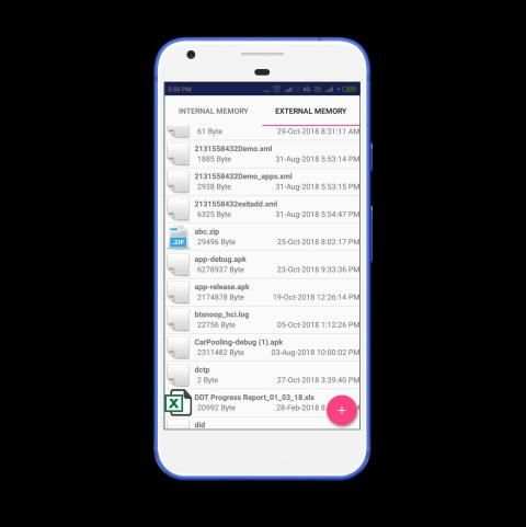 Zip File Manager screenshot 3