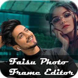 Faisu Photo Frame Editor