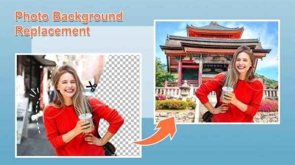 CutOut & Photo Background Editor, Cut Paste Photos स्क्रीनशॉट 8