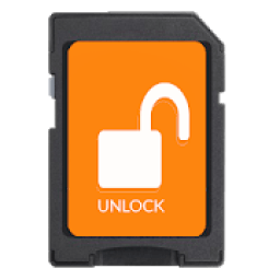 ikon SD Card unlock