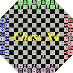 Chess X4 Online