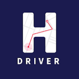 ikon Hoy Cabs Driver App