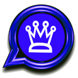 ikon اب بلس الازرق
‎