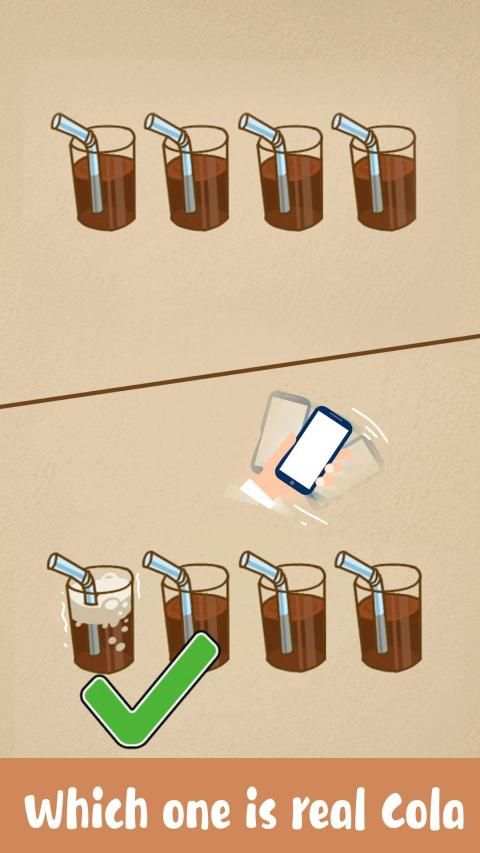 Mr Brain - Trick Puzzle Game screenshot 4