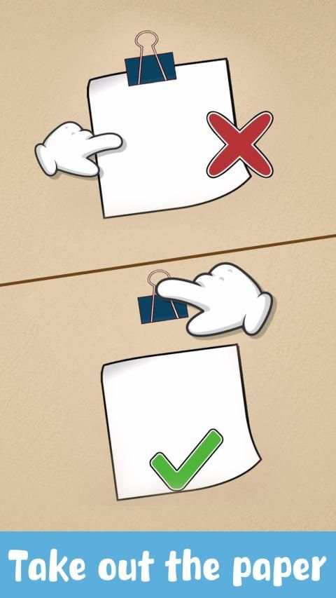 Mr Brain - Trick Puzzle Game screenshot 2