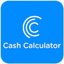 ikon Cash Calculator, Cash Tally, Money Counter(No Ads)